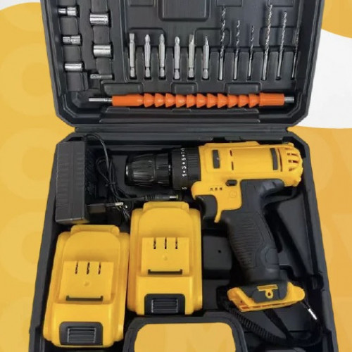 Taladro Multifuncional 10 en 1